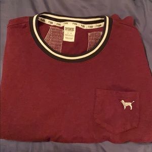 PINK Long Sleeve Shirt